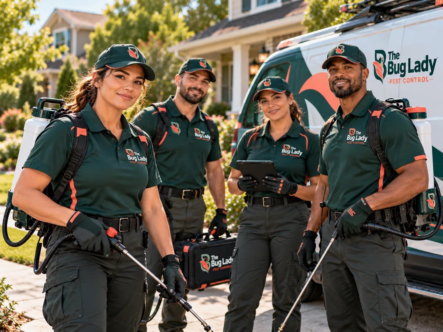 Pest Control in Roy, WA near me