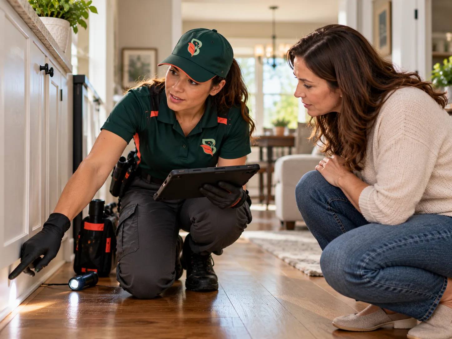Pest Control Roy, WA FAQs